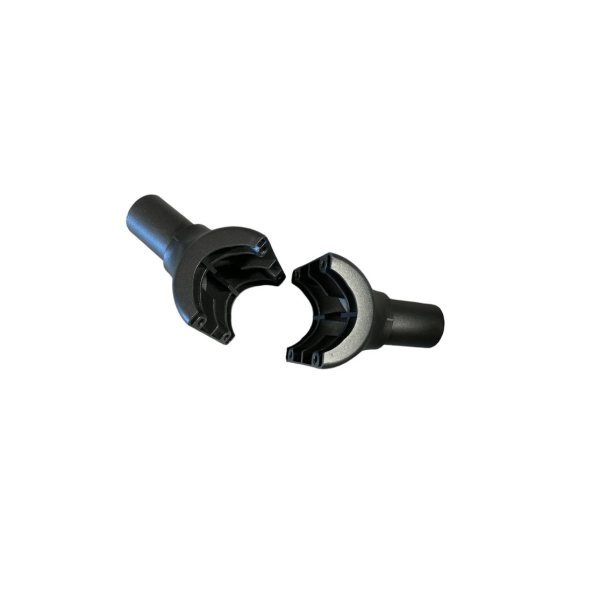 Cariboni-Kit 06AK904C0 L4: 2x Gelenk für Stange Ø60-76 Zobel.